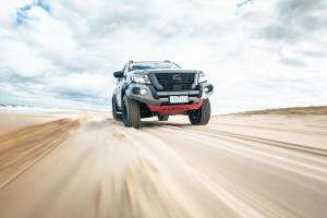 Nissan Navara PRO-4X Warrior Dual Cab 2021 года  (AU)